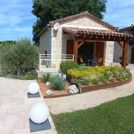 Le Petit Spa Dans Le Quercy Villa Cayriech Eksteriør bilde